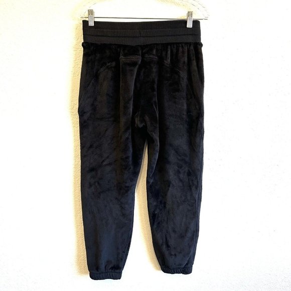 $98 Athleta Cozy Karma Recover Jogger Size Small Black - Picture 3 of 5